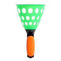 Игра &laquo;Кидай-лови&raquo;, 2 конуса, 4 шарика