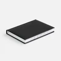 Ежедневник Baza, датированный, черный