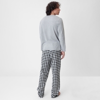 Пижама мужская KAFTAN Happy together размер 56