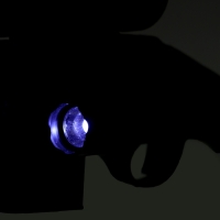 Дробовик с лазером, 63,5 см