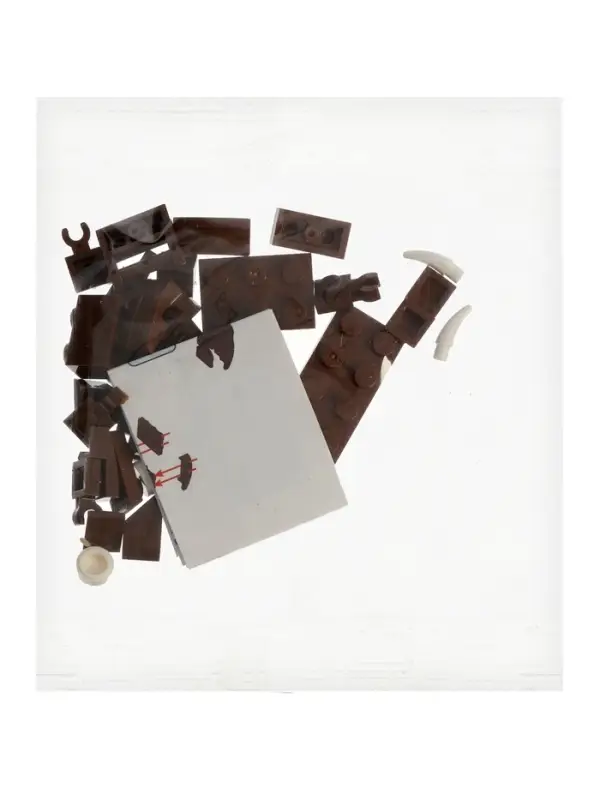 UNICON Конструктор "Морской мир" 12 в 1