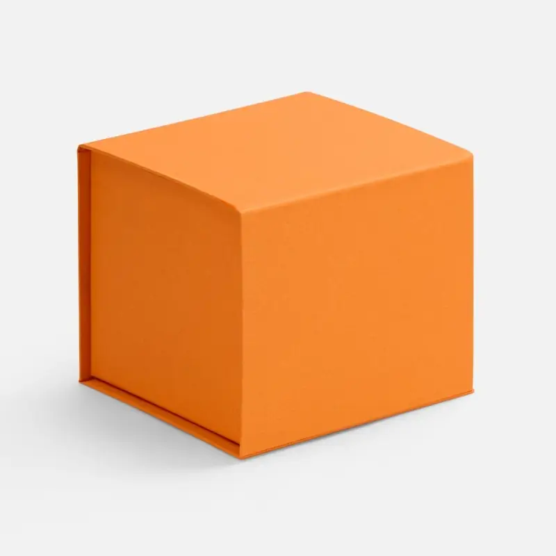 Коробка Alian, оранжевая