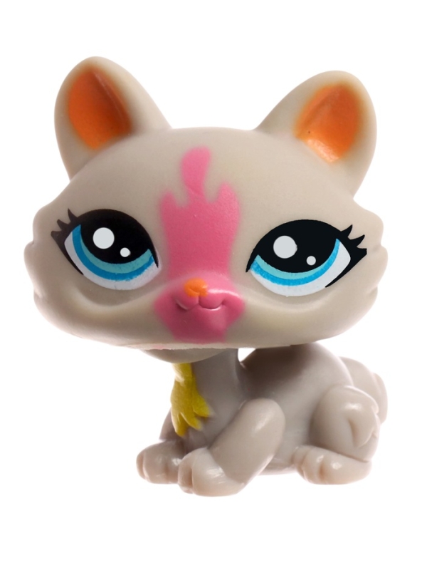 Набор игрушек "Crazy Pets" 10 шт МИКС