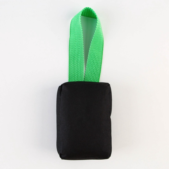 Игрушка-кусалка кубик, черная, 12 х 8 х 4 см Игрушка-кусалка кубик, черная, 12 х 8 х 4 см