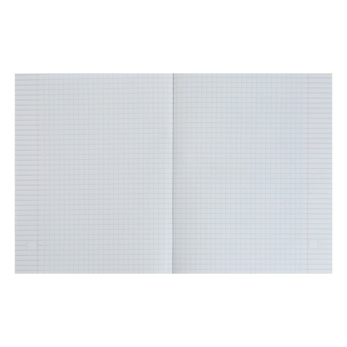 Тетрадь 48 листов в клетку Calligrata "Смайлики", обложка мелованный картон, блок офсет, МИКС