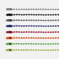 Цепочка для крепления Sharic, серая