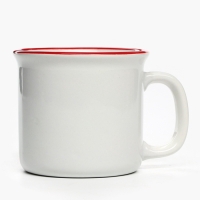 Кружка керамическая новогодняя &laquo;С новым годом!&raquo; Микки Маус и друзья, 250 мл