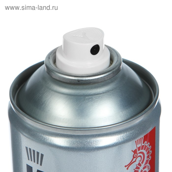 Лак для тонировки фар Kudo чёрный, акриловый, аэрозоль, 520 мл    KU-9021