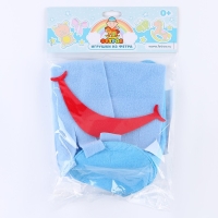 Игровой набор &laquo;Для лепки снеговика&raquo;