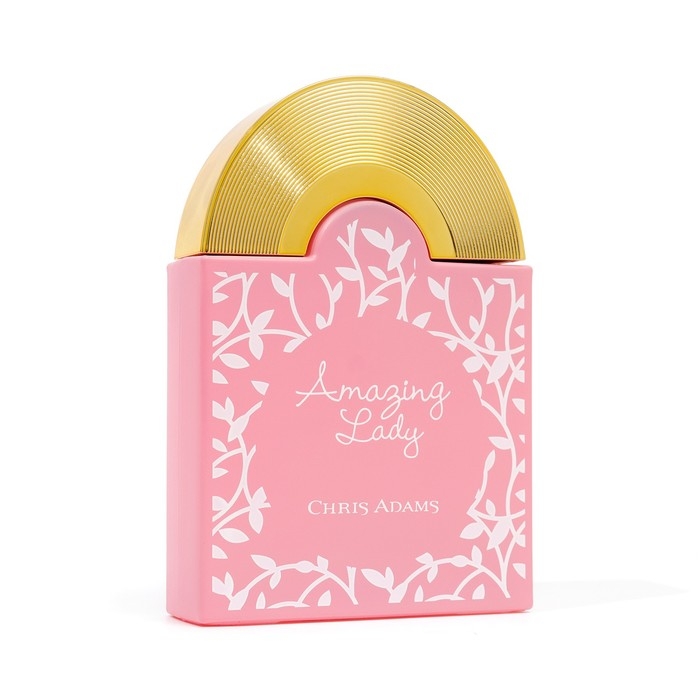 Туалетная вода женская Chris Adams Amazing Lady Woman, 100 мл