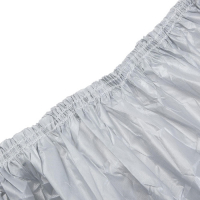 Тент автомобильный CARTAGE, водонепроницаемый, полиэстер, M, 450&times;175&times;150 см