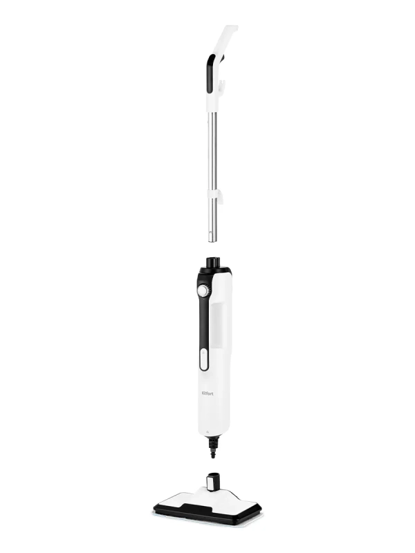 Паровая швабра КТ-1019 (2 в 1) - 1400-1600 Вт