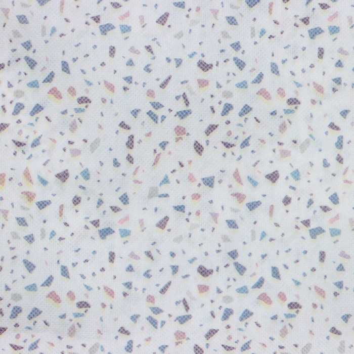 Чехол для одежды Доляна &laquo;Мармелад&raquo;, ПВХ окно, 60&times;90 см, цвет белый