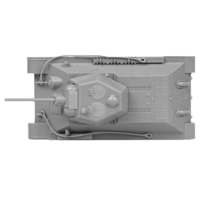 Сборная модель-танк &laquo;Великие противостояния: Т-34/76 против Пантеры&raquo; Звезда, 1/72, (5202)