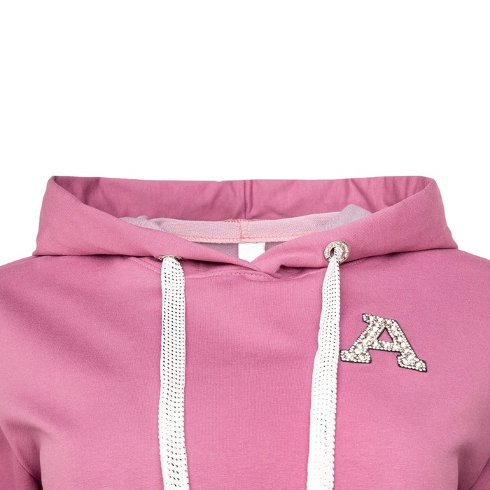 Костюм женский (толстовка/брюки) Шарлотта, цвет сухая роза, размер 54 Костюм женский (толстовка/брюки) Шарлотта, цвет сухая роза, размер 54