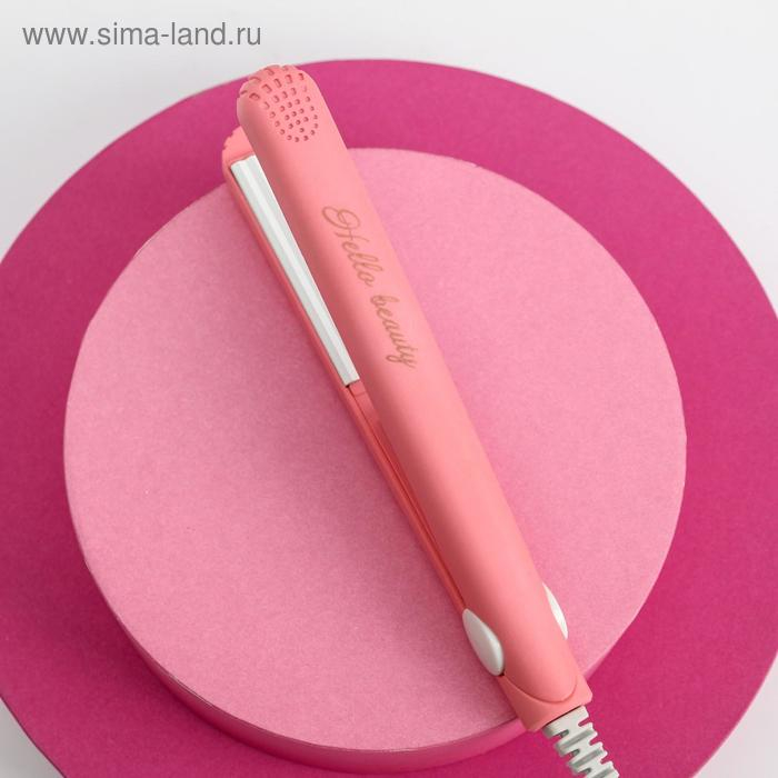 Плойка гофре мини &laquo;8 марта&raquo;, LW-22, 17 х 2 см.