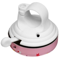 Звонок велосипедный GRAFFITI &laquo;Принцесса&raquo;