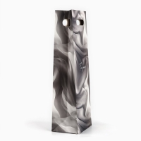 Пакет под бутылку &laquo;Подарок&raquo;, 13 х 10 х 36 см