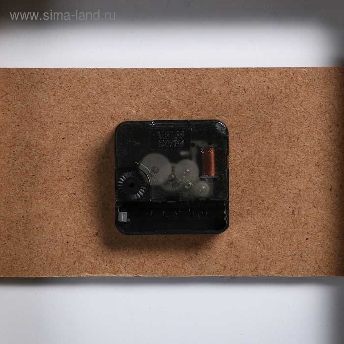 Часы настенные, модульные, серия: Цветы, "Розовые розы", 60х80см