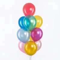 Воздушные шары латексные 12" &laquo;Ассорти&raquo;, 100 шт.