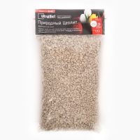 Цеолит природный UltraEffect фракция 2,5-5 мм, 1,2 л Цеолит природный UltraEffect фракция 2,5-5 мм, 1,2 л