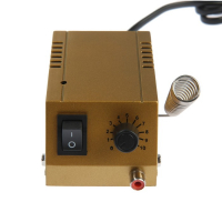 Паяльная станция ТУНДРА, медное жало, 50 - 400&deg;C, 12 Вт