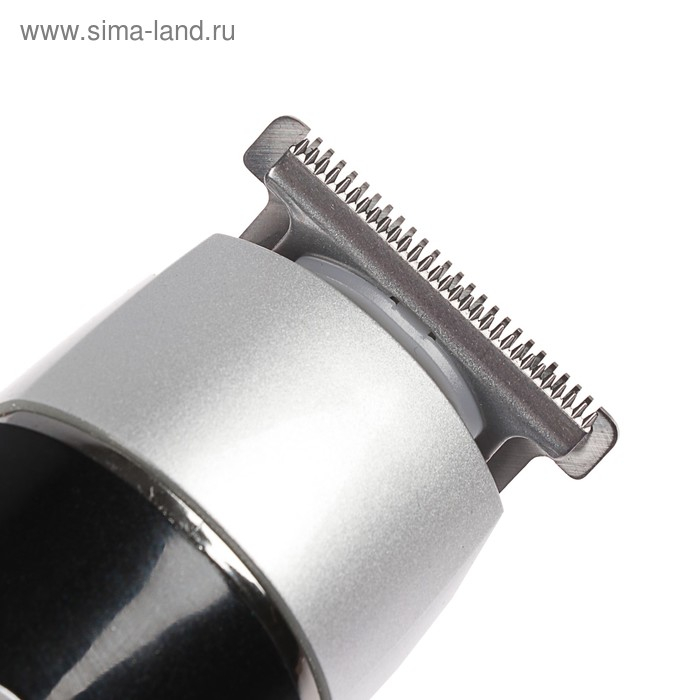 Набор для стрижки Centek CT-2132, 10 предметов, водонепроницаемый корпус, черный Набор для стрижки Centek CT-2132, 10 предметов, водонепроницаемый корпус, черный