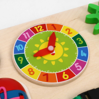 Бизиборд &laquo;Сказка&raquo; 45,5&times;45,5&times;5 см