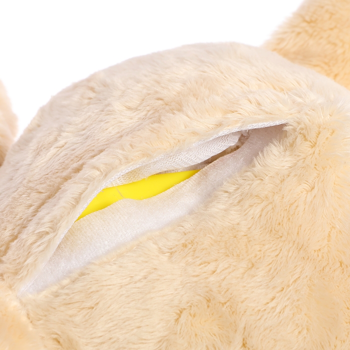 Музыкальная игрушка &laquo;Засыпай-ка&raquo;, звук, свет, цвет бежевый