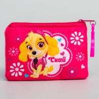 Кошелек детский Paw Patrol "Скай", 12*8см Кошелек детский Paw Patrol "Скай", 12*8см