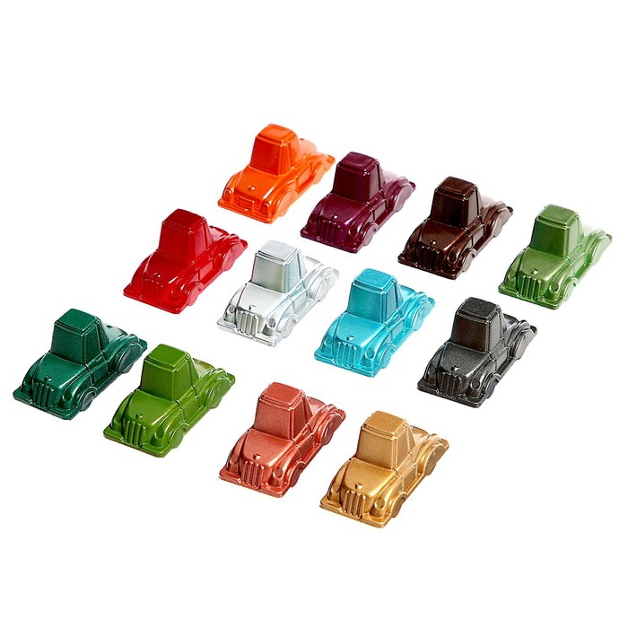 Настольная игра-головоломка на логику «Час пик»: 16 машин, 182 задания, от 1 игрока, 8+ Настольная игра-головоломка на логику «Час пик»: 16 машин, 182 задания, от 1 игрока, 8+