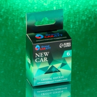 Ароматизатор подвесной Grand Caratt Crystal Edition, New Car, 7 мл Ароматизатор подвесной Grand Caratt Crystal Edition, New Car, 7 мл