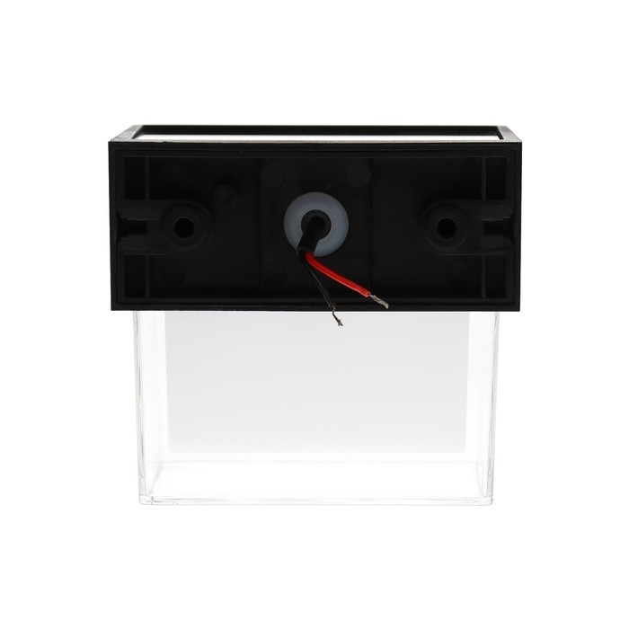 Светильник фасадный &laquo;Гранд&raquo;, FSD-038, 5 Вт, 4000К, IP65, 220 В, пластик, черный