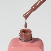 Гель лак для ногтей &laquo;SIMPLE&raquo;, 3-х фазный, 10 мл, LED/UV, цвет (97)