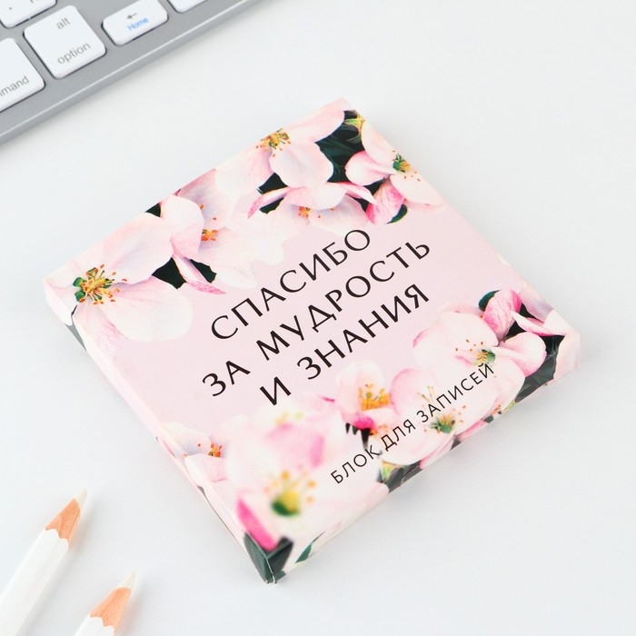 Подарочный набор &laquo;Лучшему учителю&raquo;: ежедневник А5, 80 листов, планинг, ручка, блок бумаг