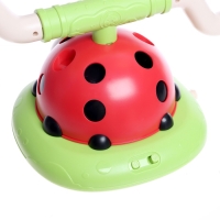 Тренажер "Божья коровка", игра 3 в 1