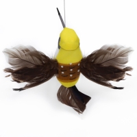 Интерактивная игрушка-дразнилка для кошек "Колибри" Интерактивная игрушка-дразнилка для кошек "Колибри"