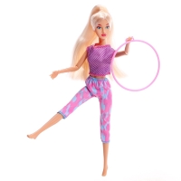 Кукла шарнирная &laquo;Время йоги&raquo;