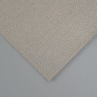 Лист для творчества иск.кожа "Личи. Перламутр" тёмное серебро лист 33х20 см толщина 0,9 мм Лист для творчества иск.кожа "Личи. Перламутр" тёмное серебро лист 33х20 см толщина 0,9 мм