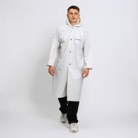 Дождевик &laquo;Mr.President&raquo;, цвет белый