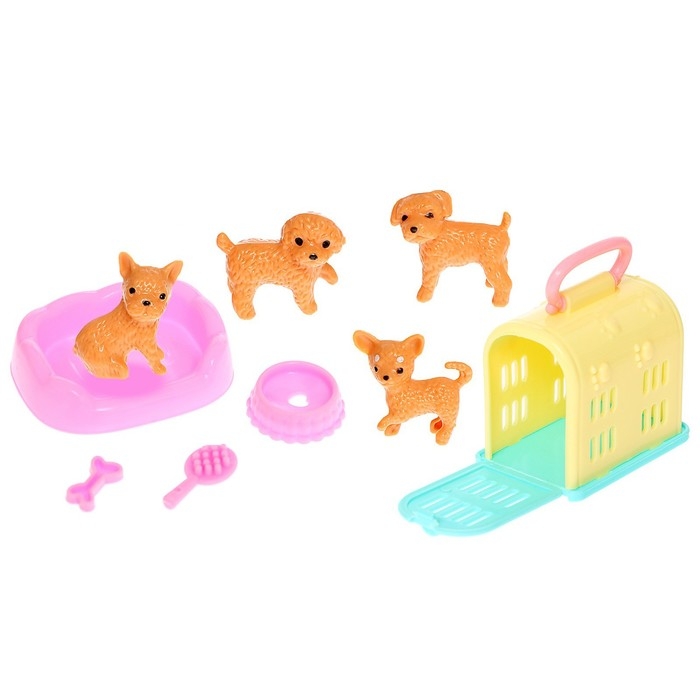 Игровой набор &laquo;Милые питомцы&raquo;
