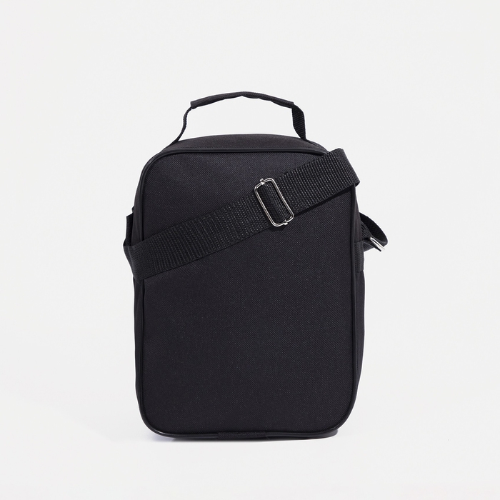 Сумка мужская &laquo;Сакси&raquo;, цвет чёрный