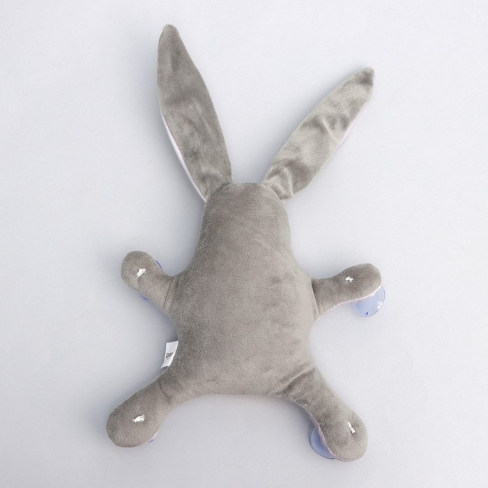 Автоигрушка «Не буди во мне зверя», заяц, на присосках Автоигрушка «Не буди во мне зверя», заяц, на присосках