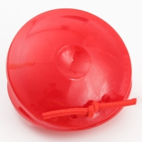 Кастаньеты &laquo;Музыка&raquo;, 2 шт., музыкальный инструмент, цвет МИКС, Крошка Я