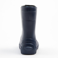 Сапоги детские утеплённые, цвет синий, размер 28-29