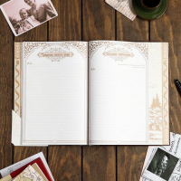 Родословная книга &laquo;Семейная летопись&raquo;, 100 страниц, 22 х 31 см