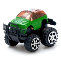 Машина инерционная &laquo;Спецслужба&raquo;, цвета МИКС