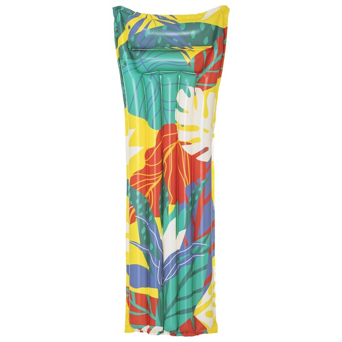 Матрас для плавания «Яркий», 183 х 69 см, цвет МИКС, 44033 Bestway Матрас для плавания «Яркий», 183 х 69 см, цвет МИКС, 44033 Bestway