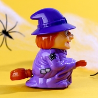 Игрушка заводная "Ведьма" Игрушка заводная "Ведьма"