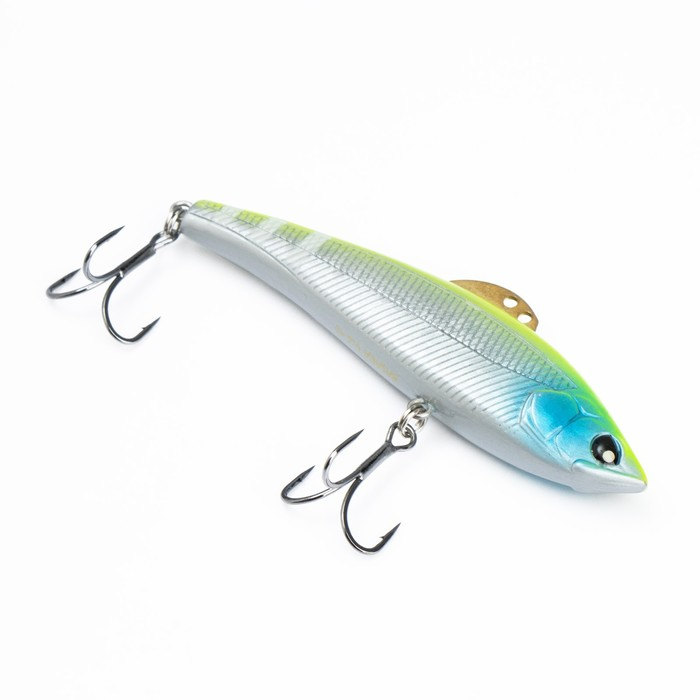 Воблер тонущий вертикальный LJ Pro Series BASARA VIB S, 9 см, цвет 147 Воблер тонущий вертикальный LJ Pro Series BASARA VIB S, 9 см, цвет 147